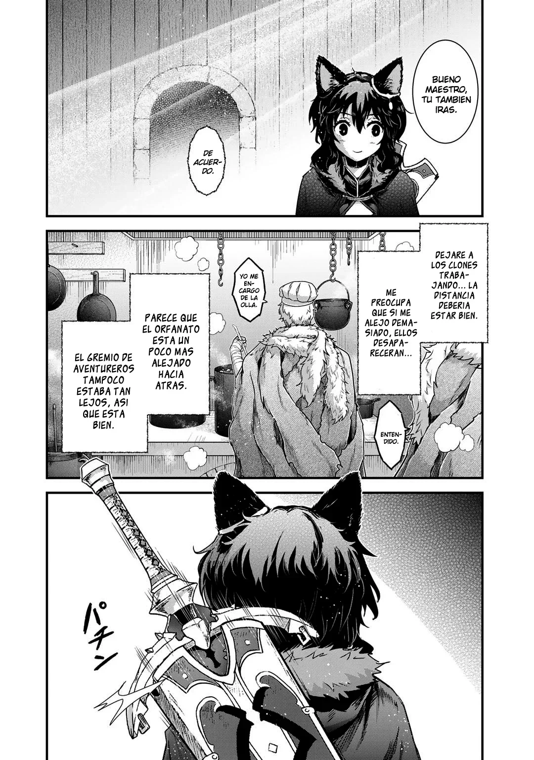 Página 29 del Manga