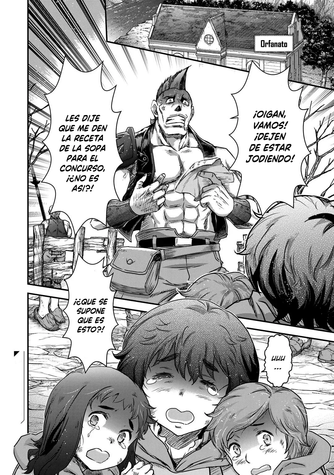 Página 31 del Manga