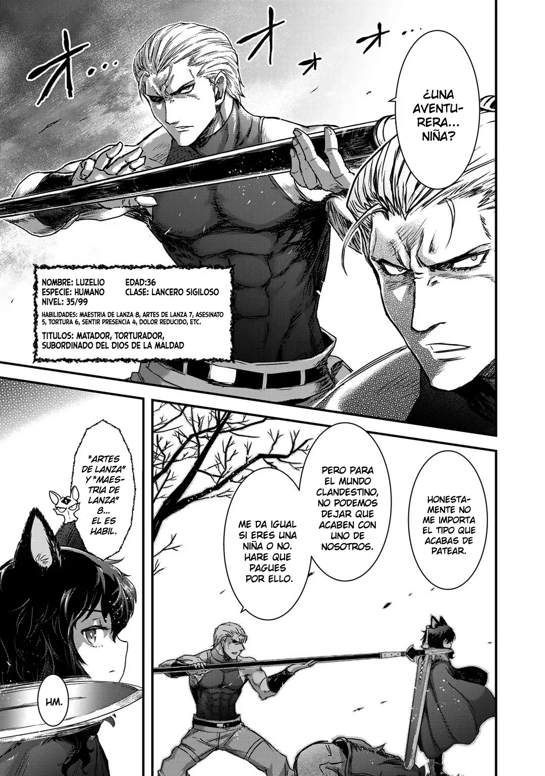 Página 9 del Manga