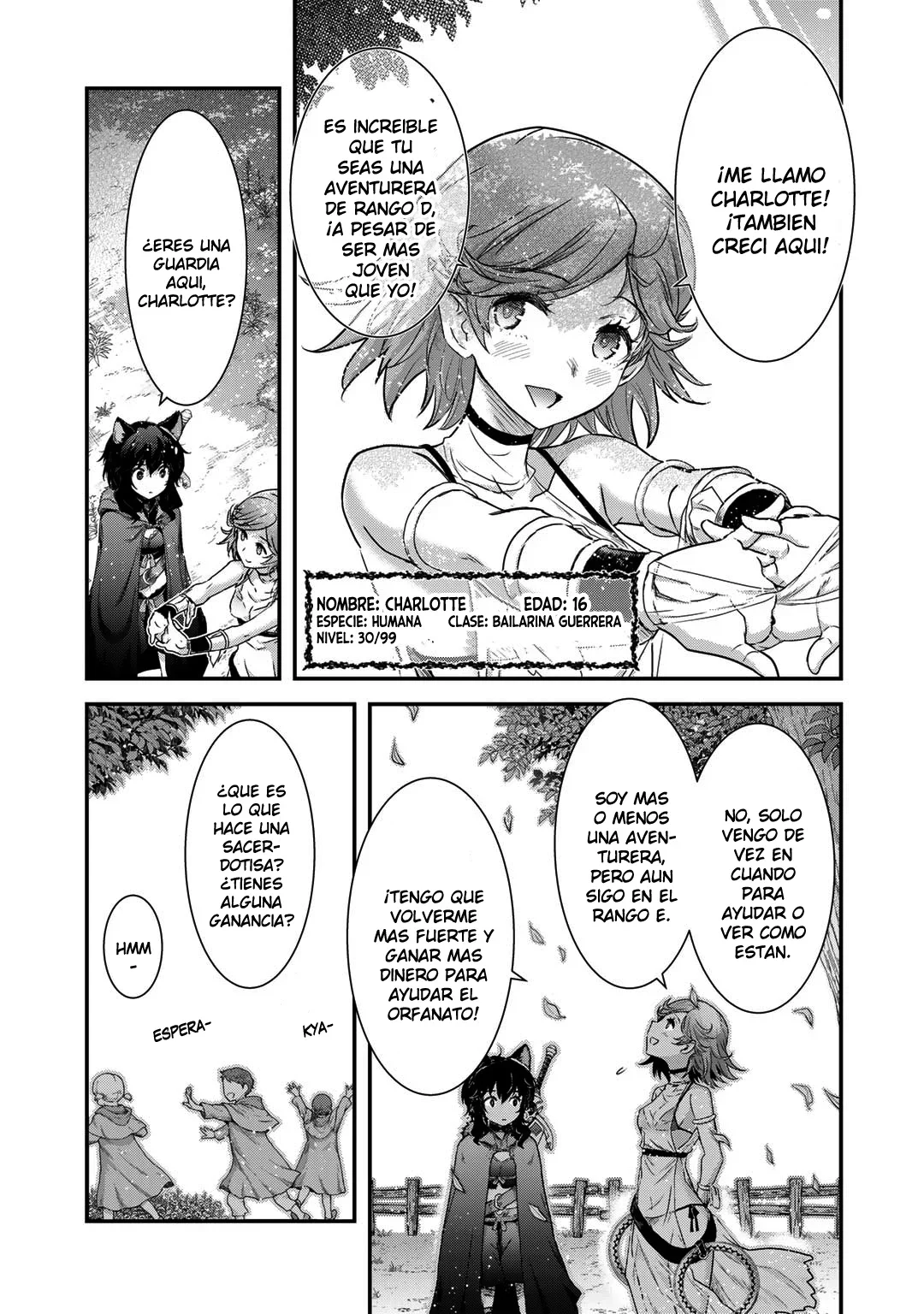 Página 25 del Manga