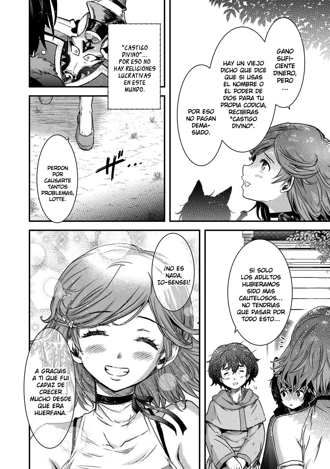 Página 26 del Manga