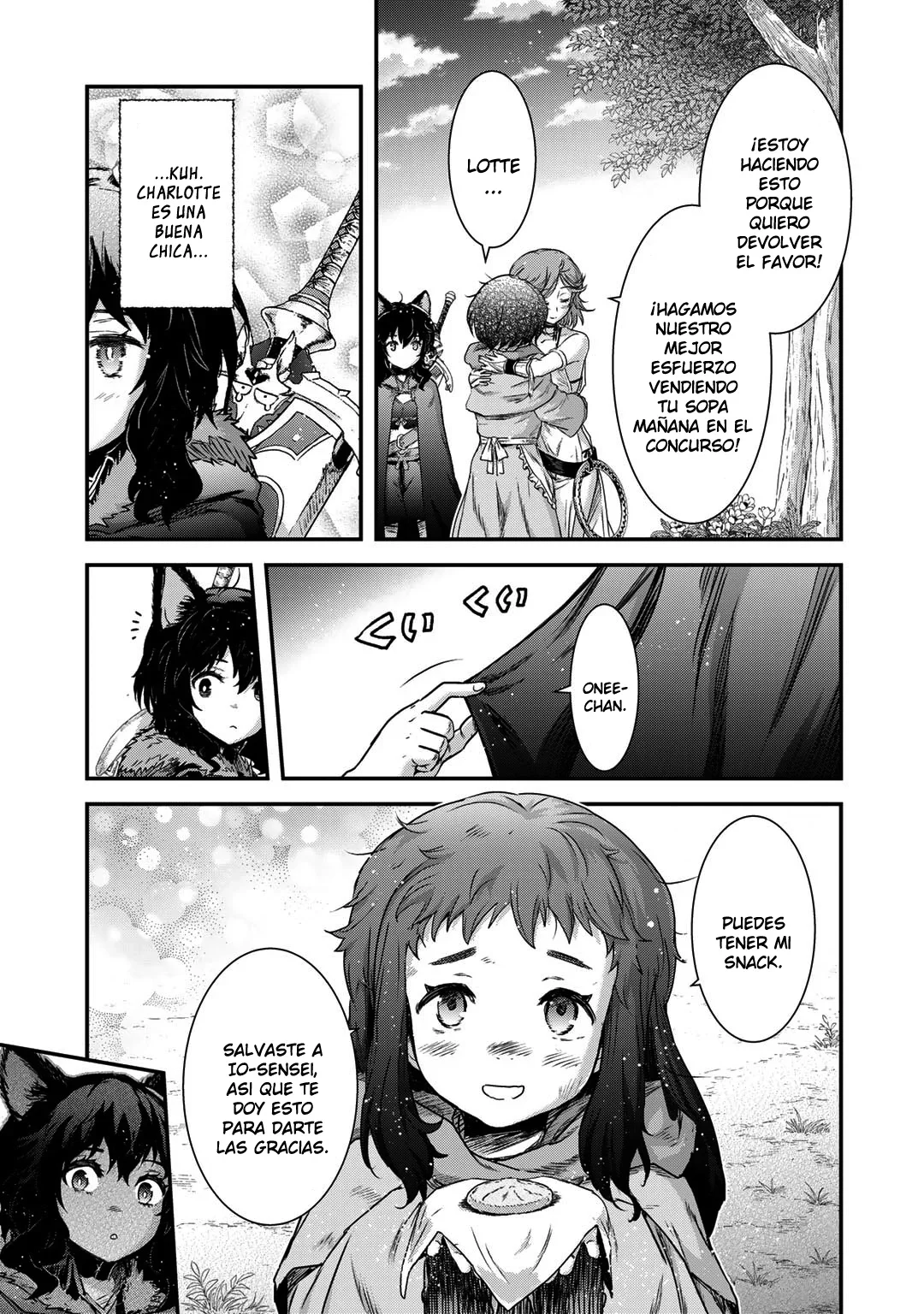 Página 27 del Manga