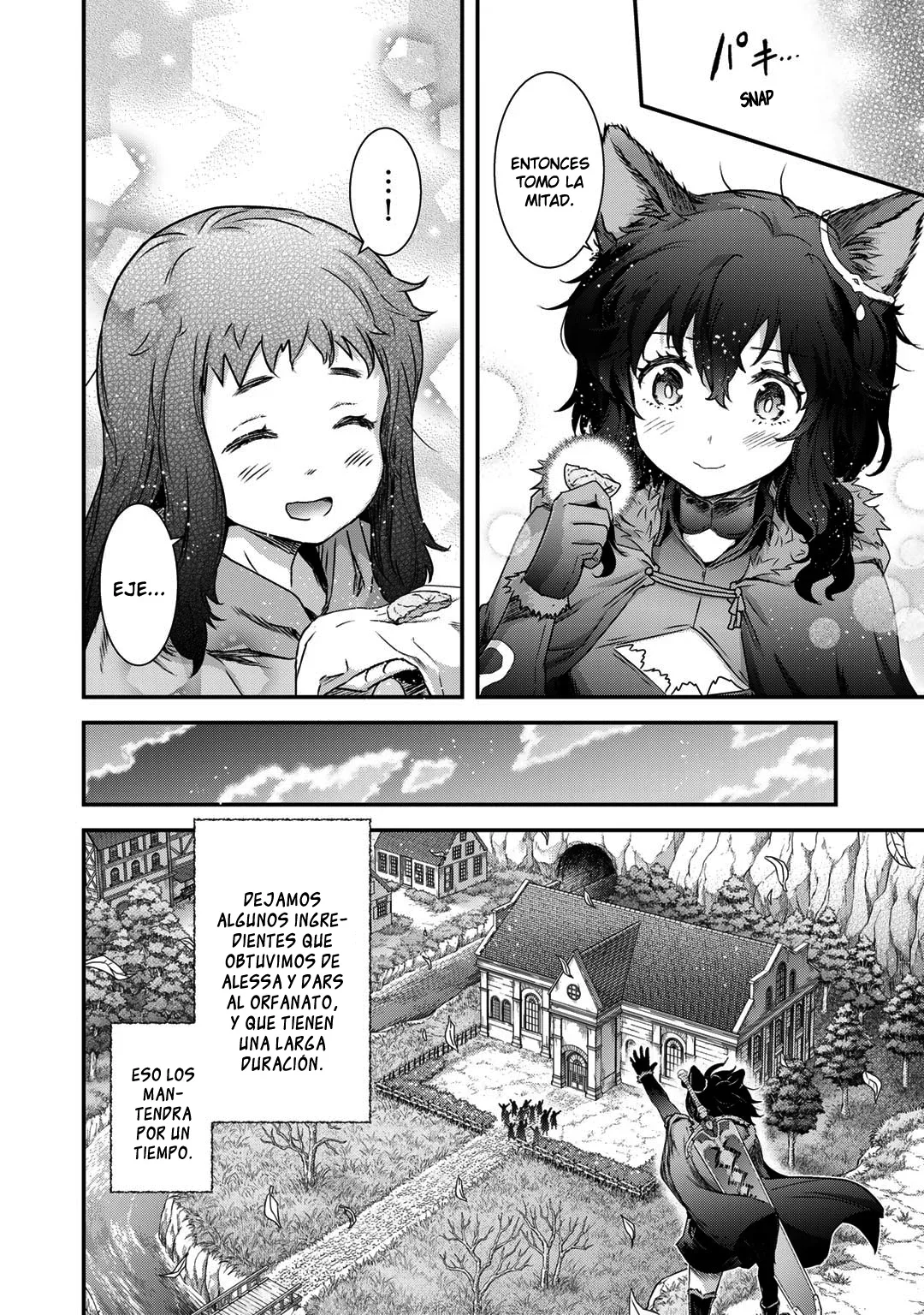Página 28 del Manga
