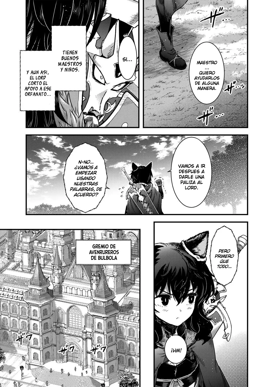 Página 29 del Manga