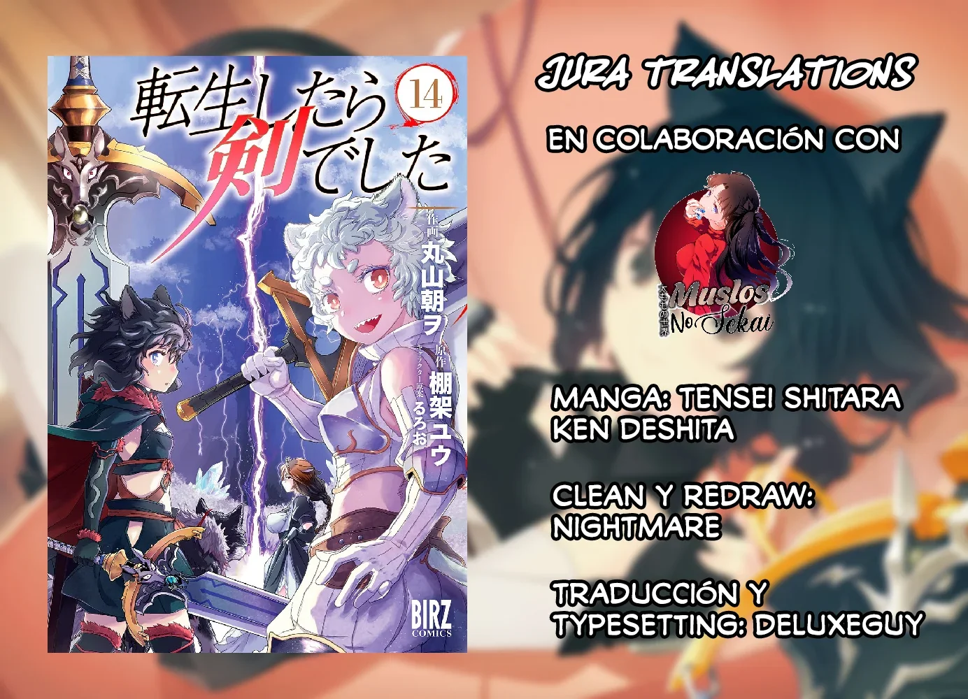 Página 32 del Manga