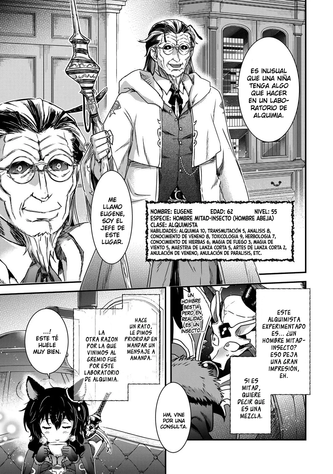 Página 4 del Manga