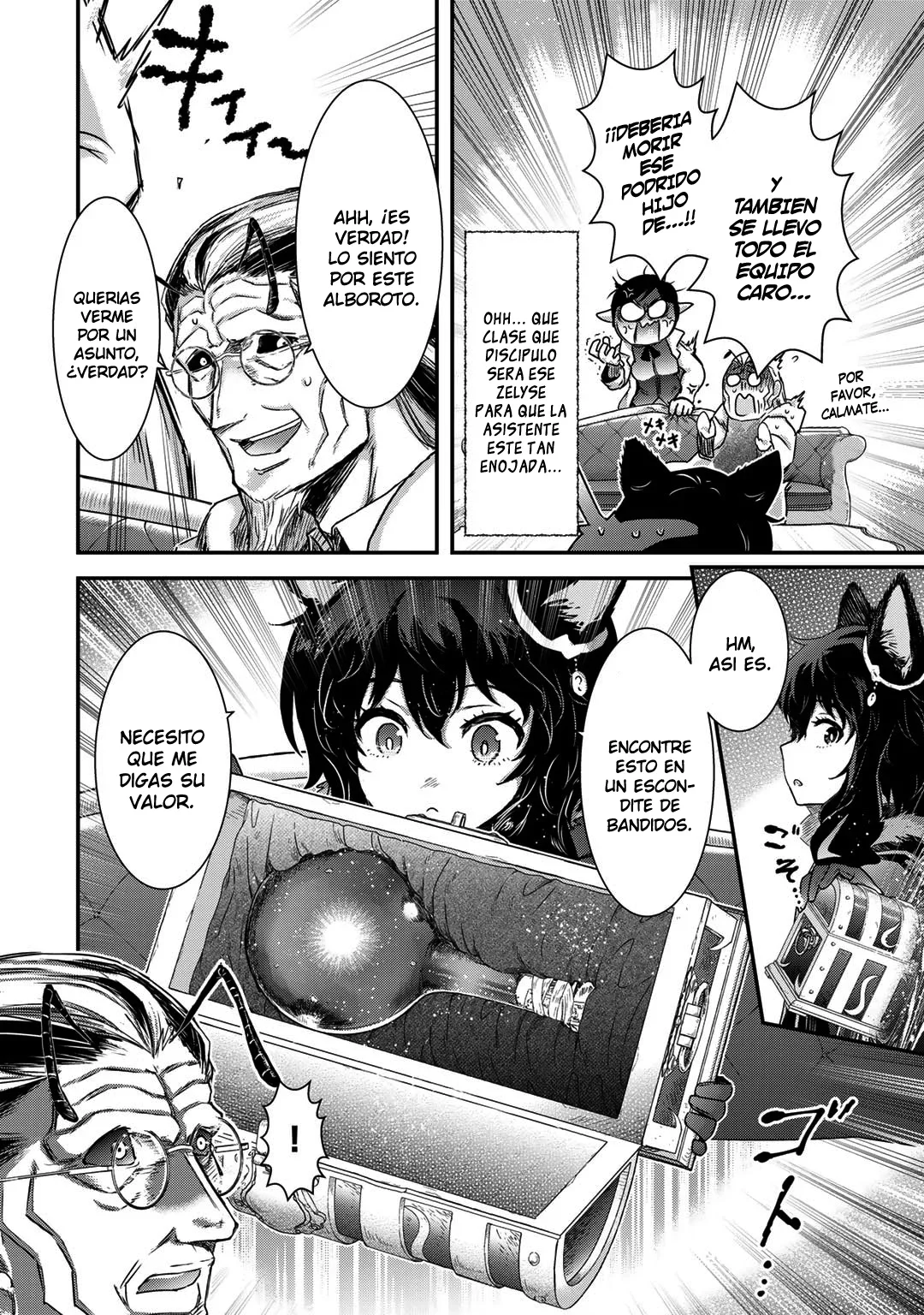 Página 9 del Manga