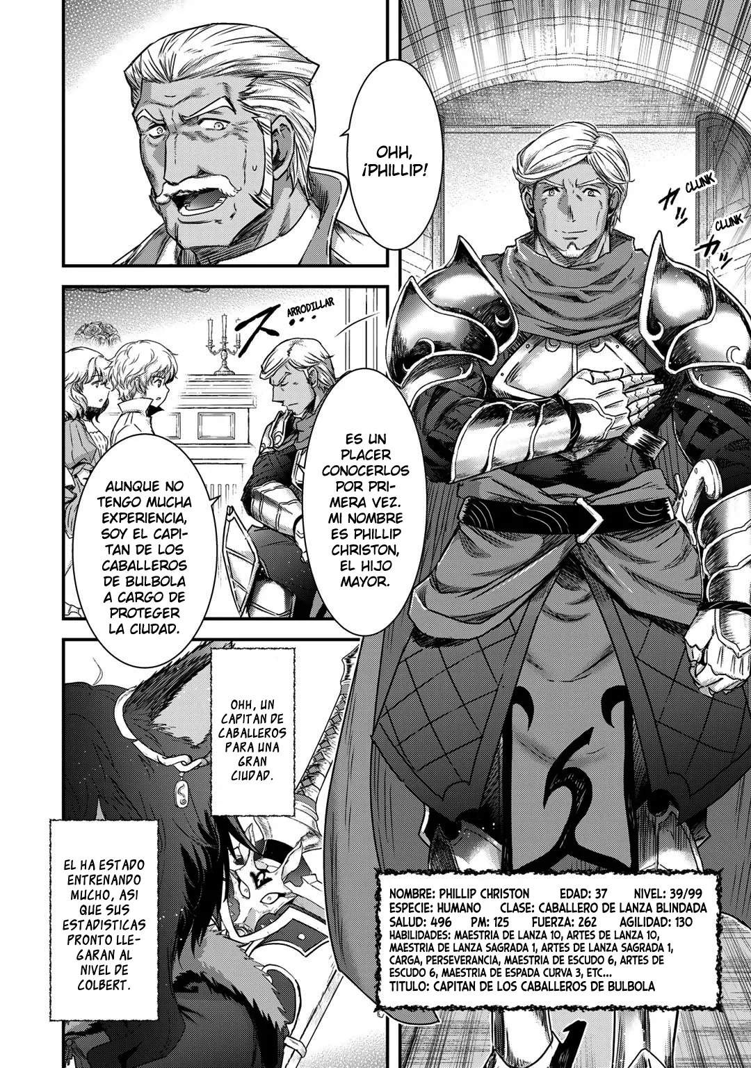 Página 11 del Manga