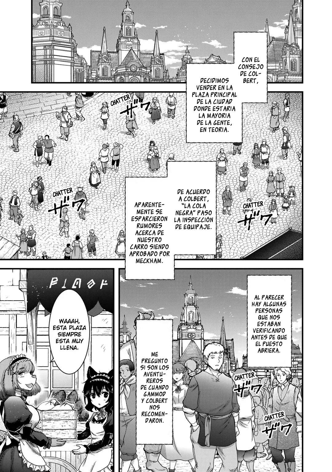 Página 28 del Manga