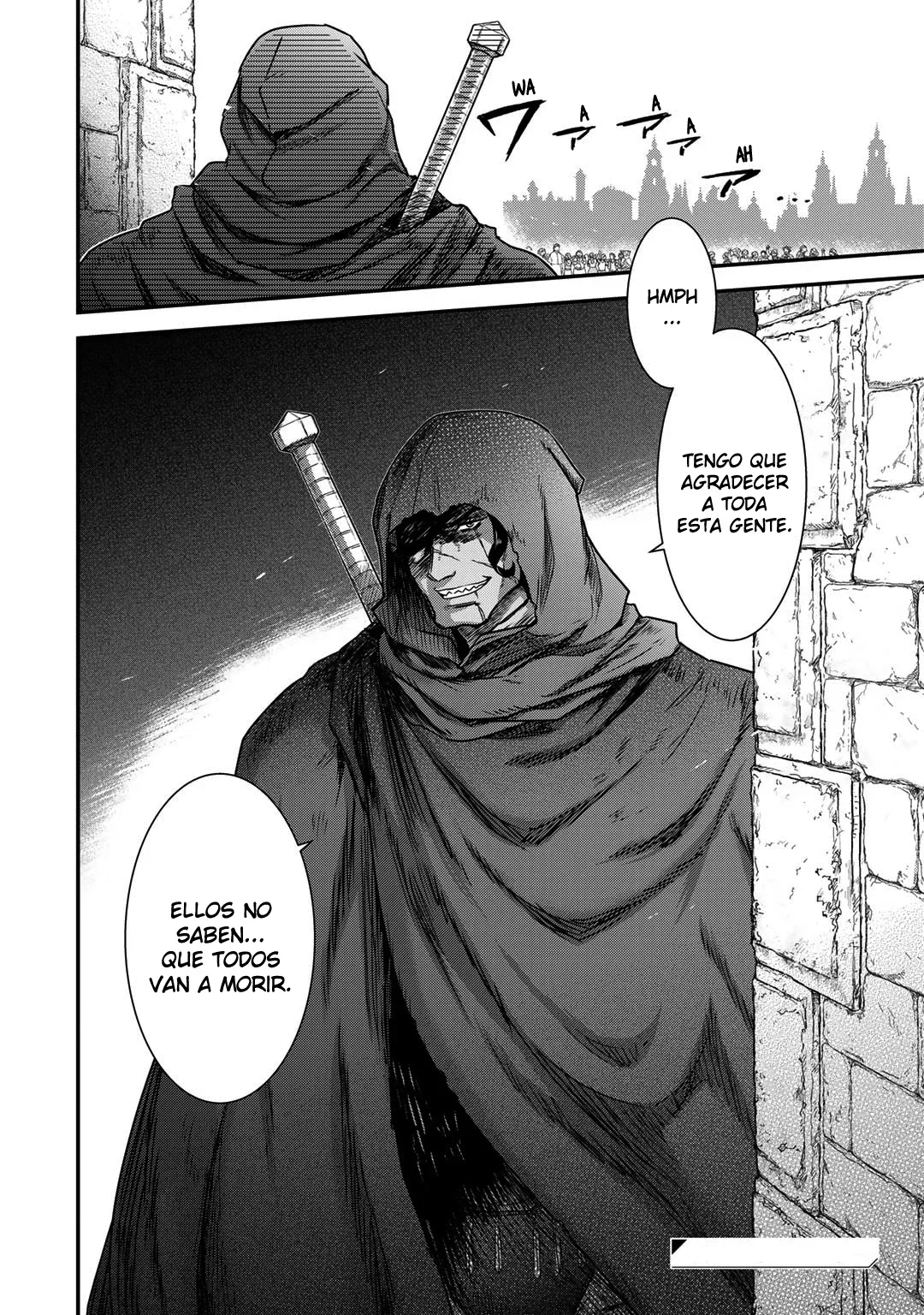 Página 31 del Manga