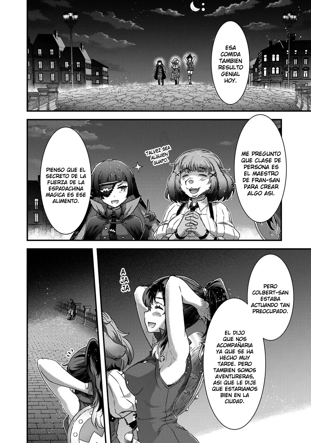 Página 27 del Manga
