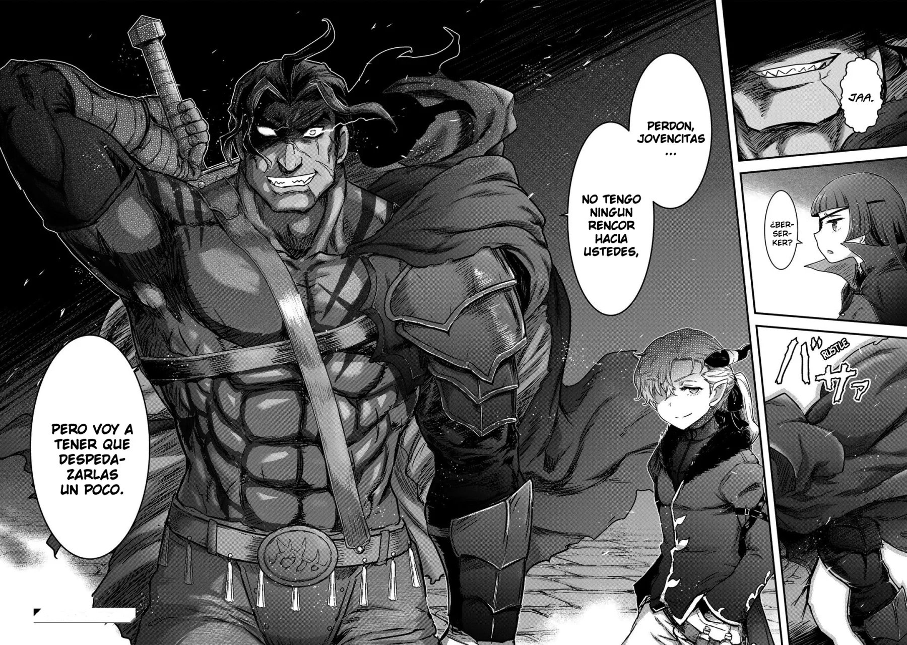 Página 29 del Manga