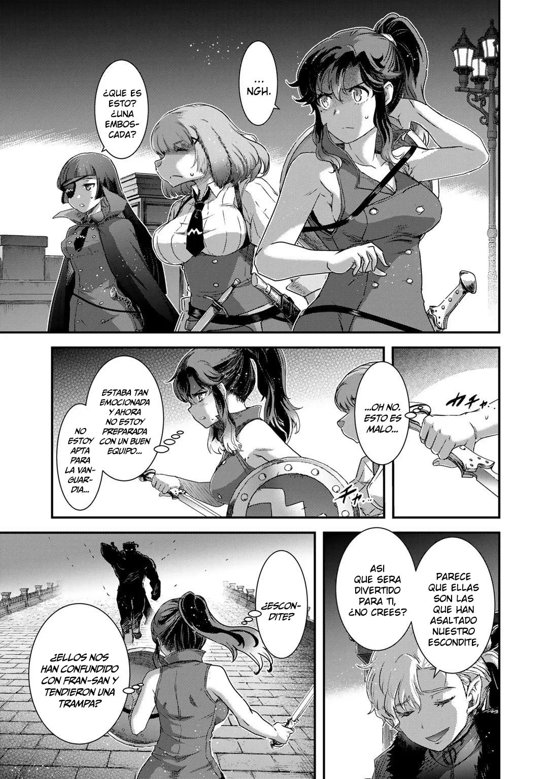 Página 4 del Manga