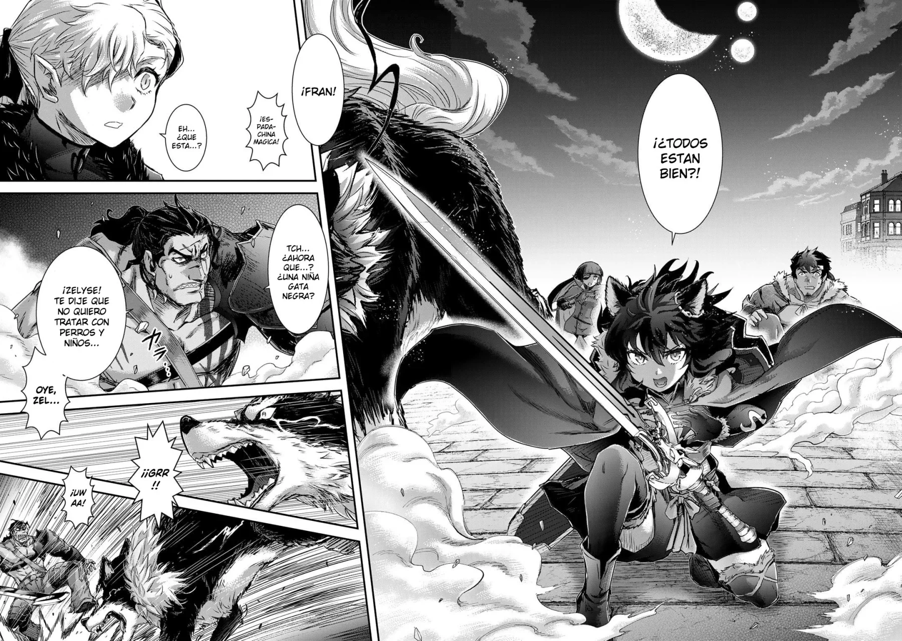 Página 26 del Manga