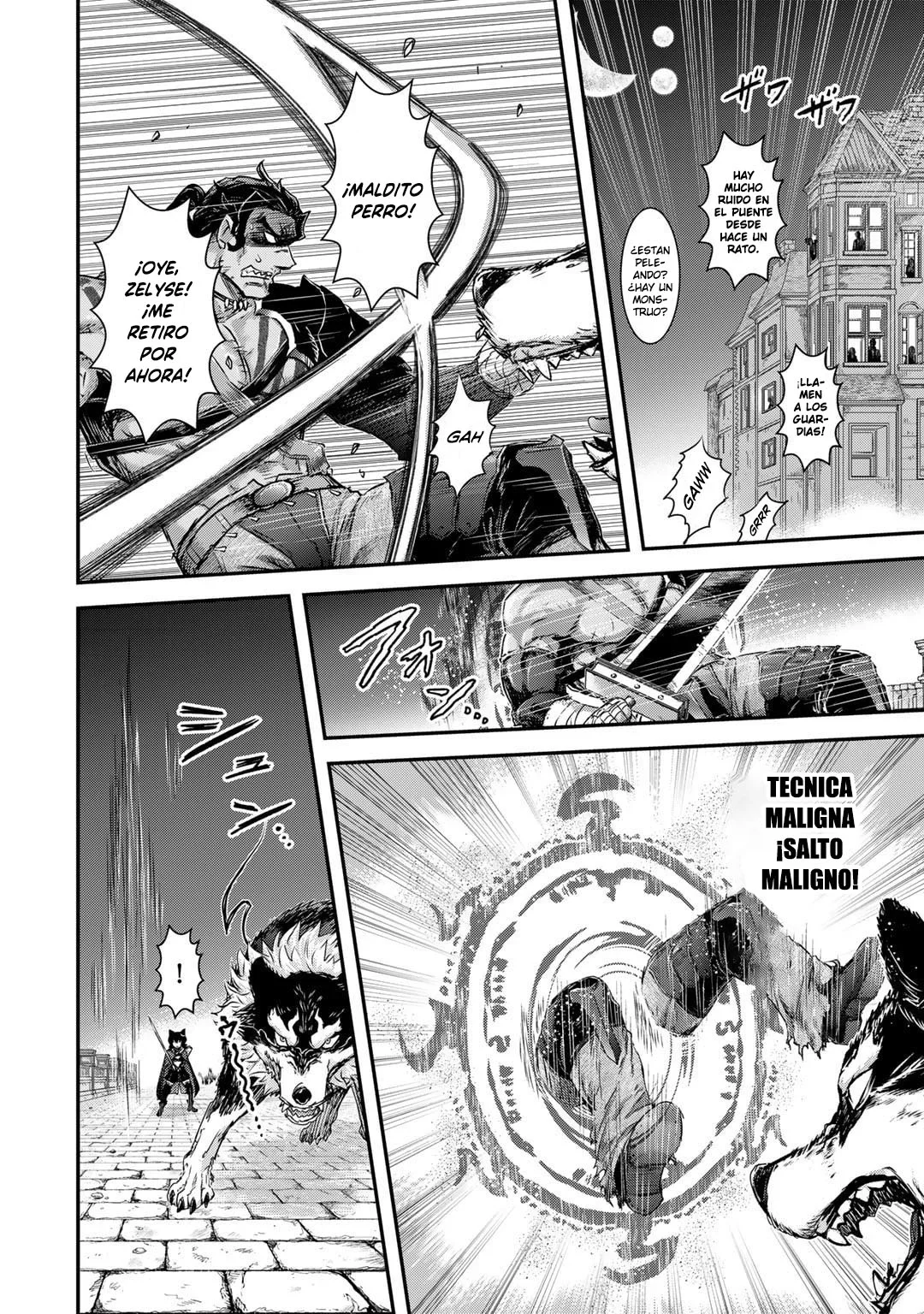 Página 27 del Manga