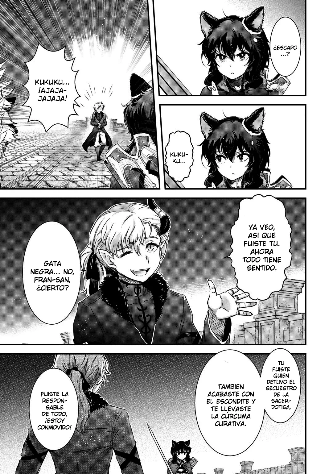 Página 28 del Manga