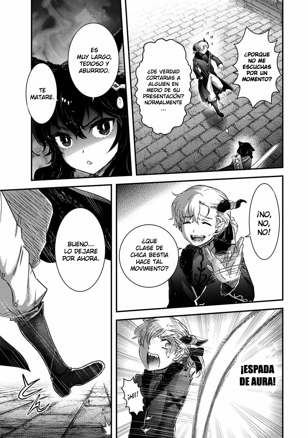 Página 30 del Manga