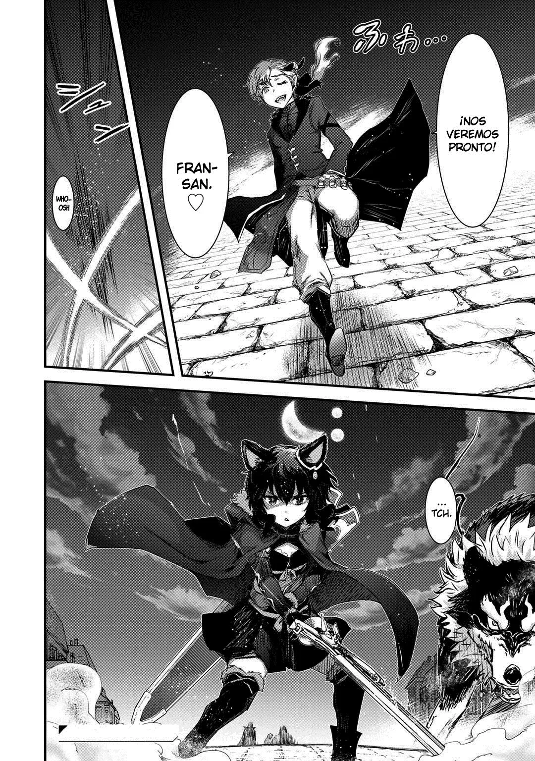 Página 31 del Manga