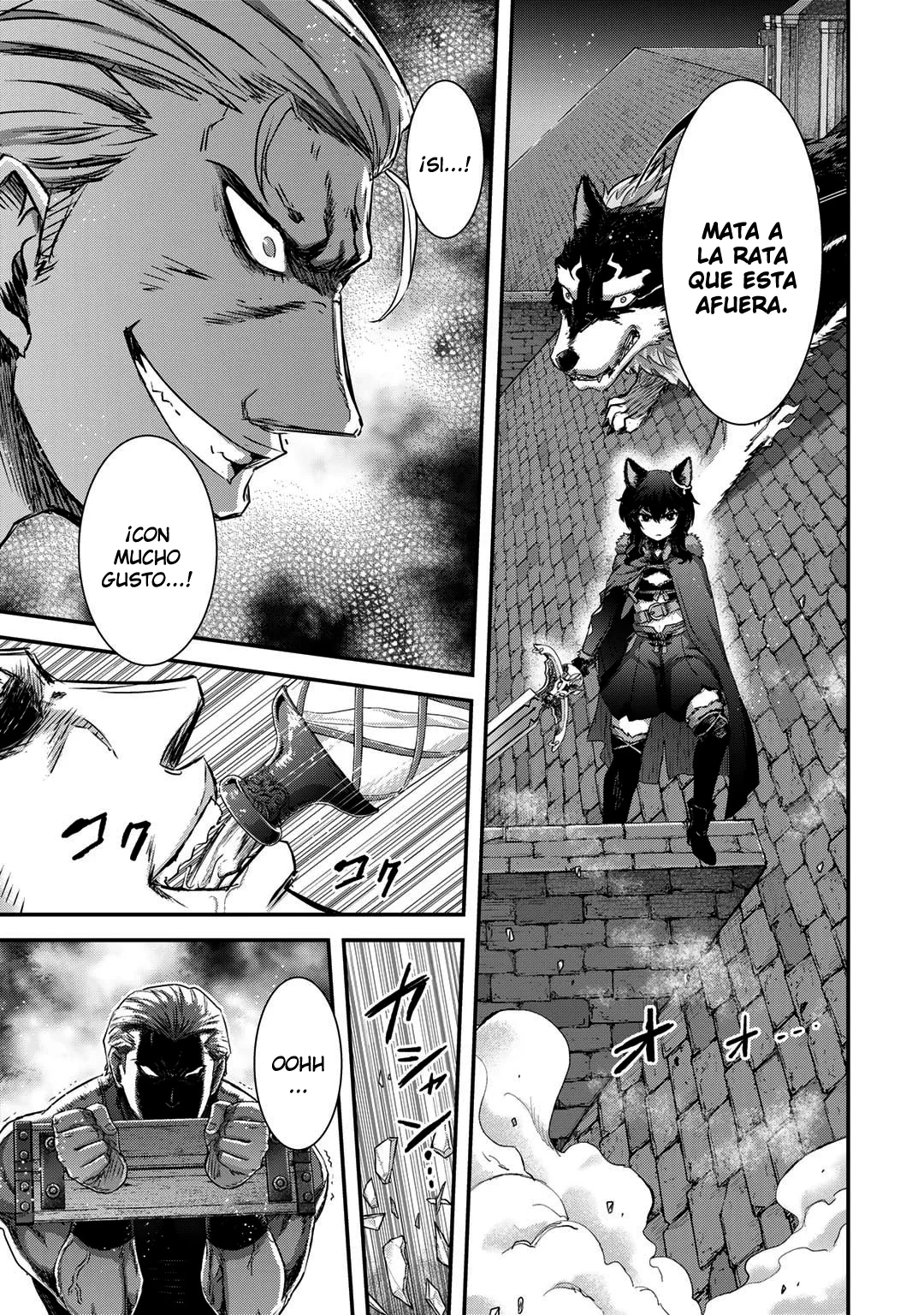 Página 28 del Manga