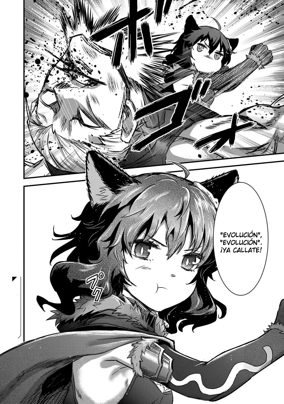 Página 28 del Manga