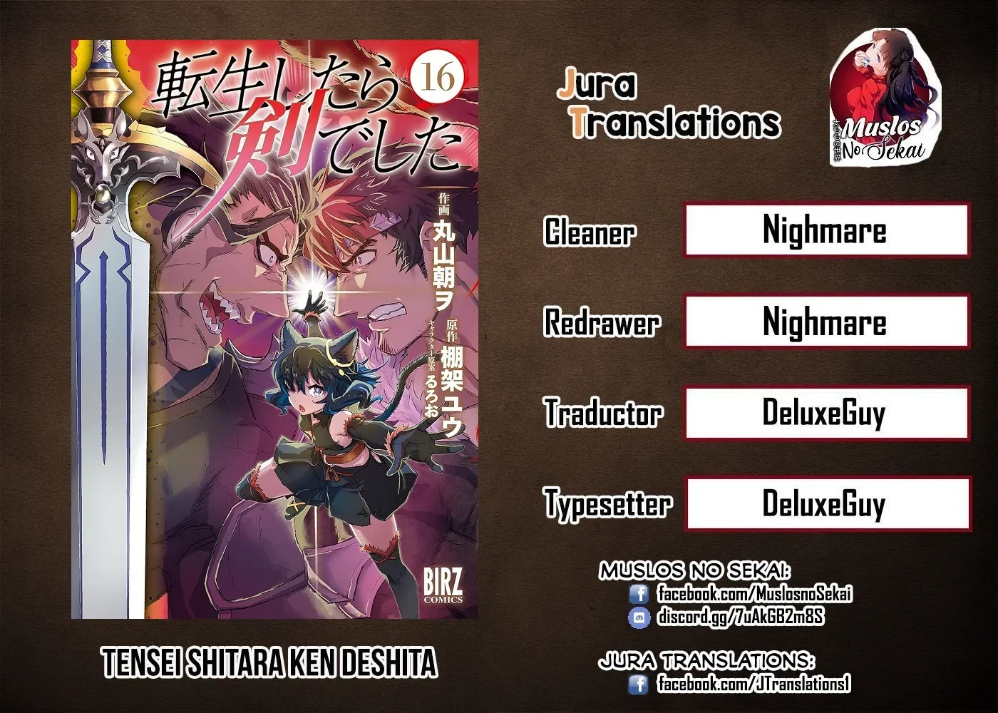 Página 29 del Manga
