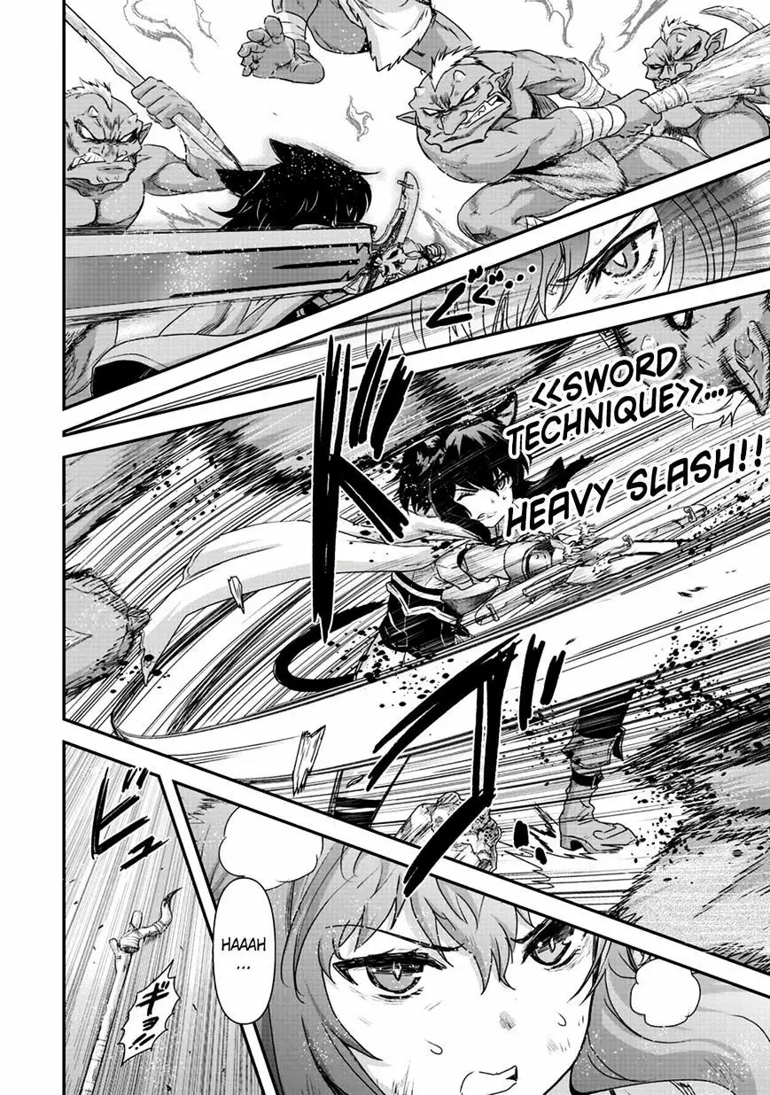 Página 27 del Manga