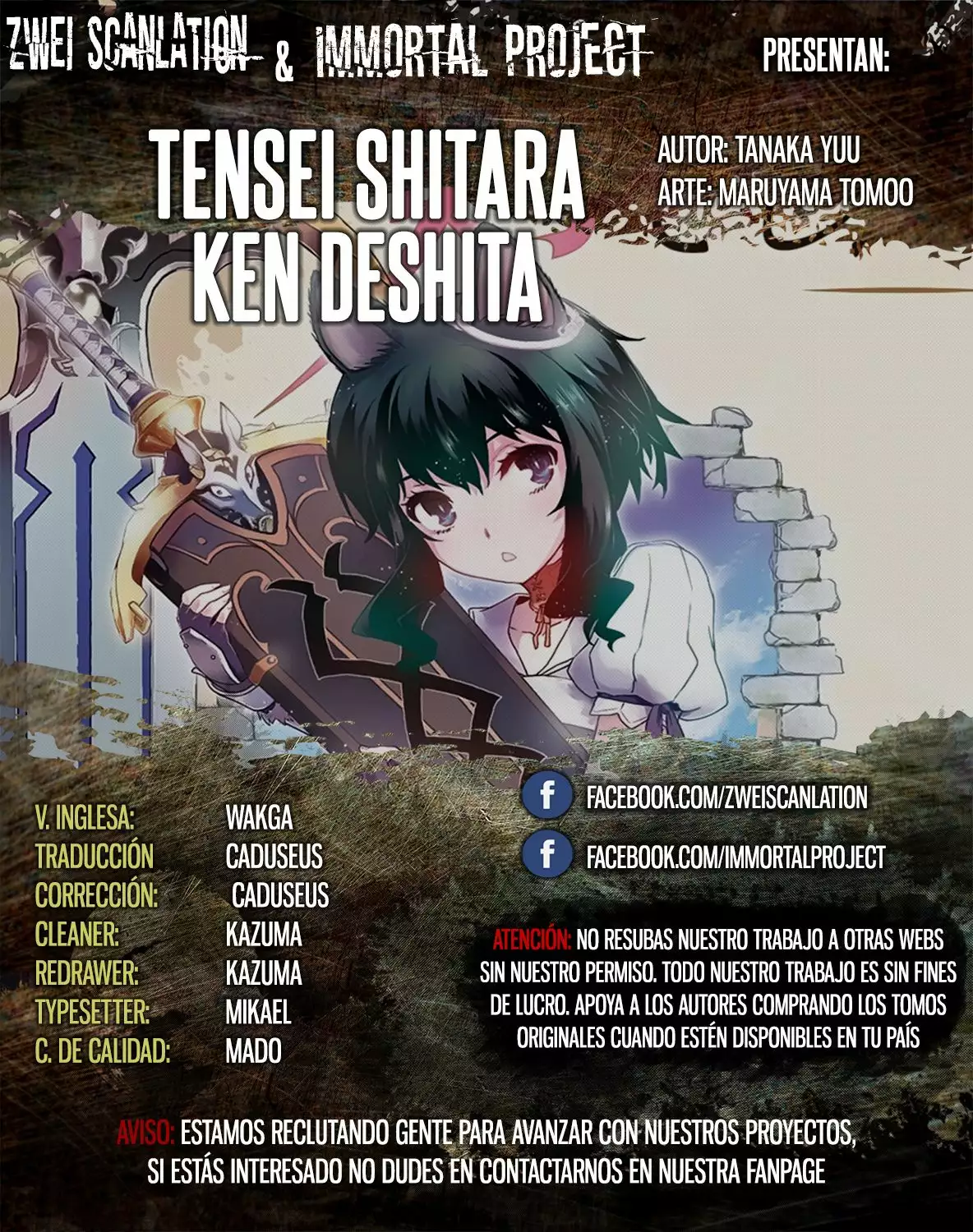 Página 33 del Manga