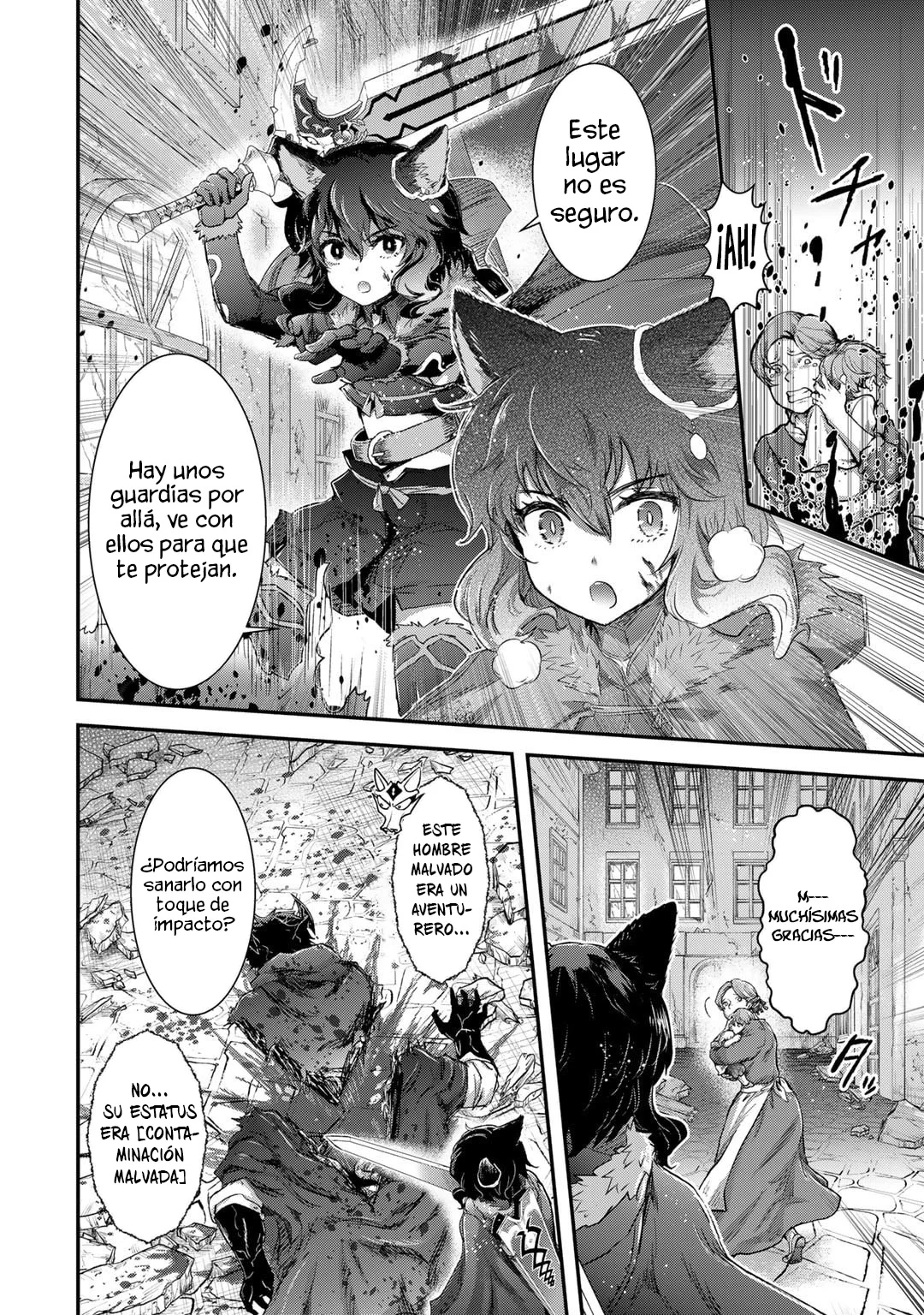 Página 7 del Manga