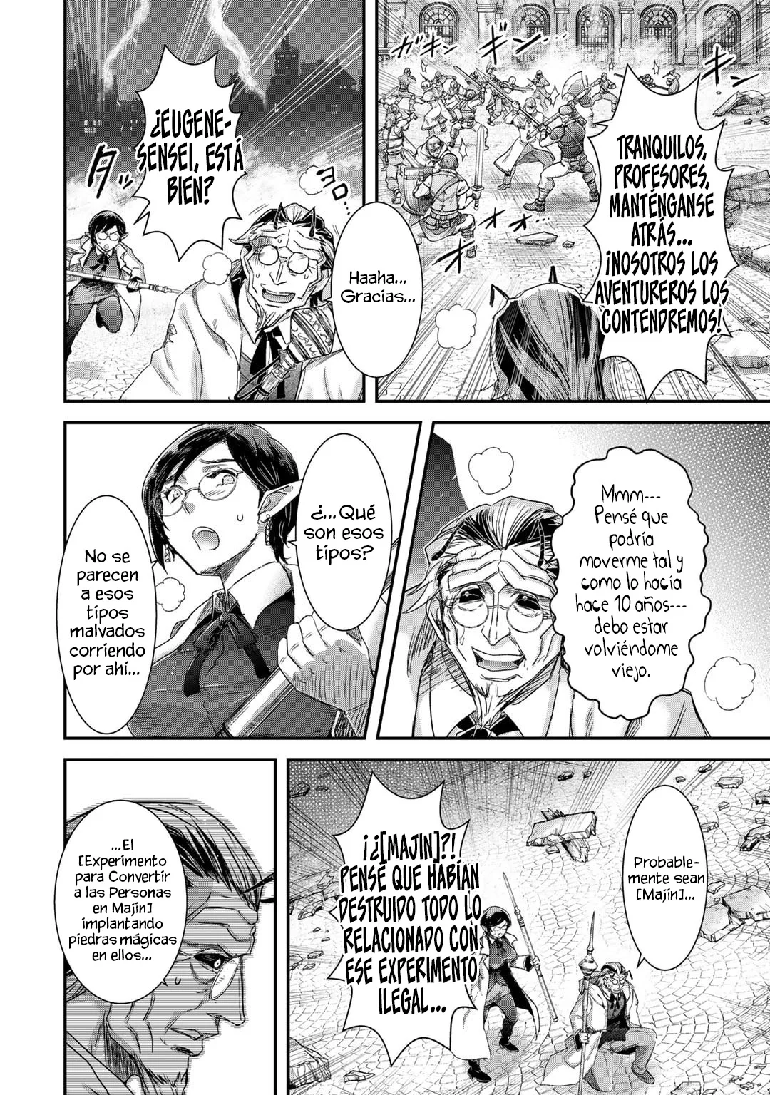 Página 11 del Manga
