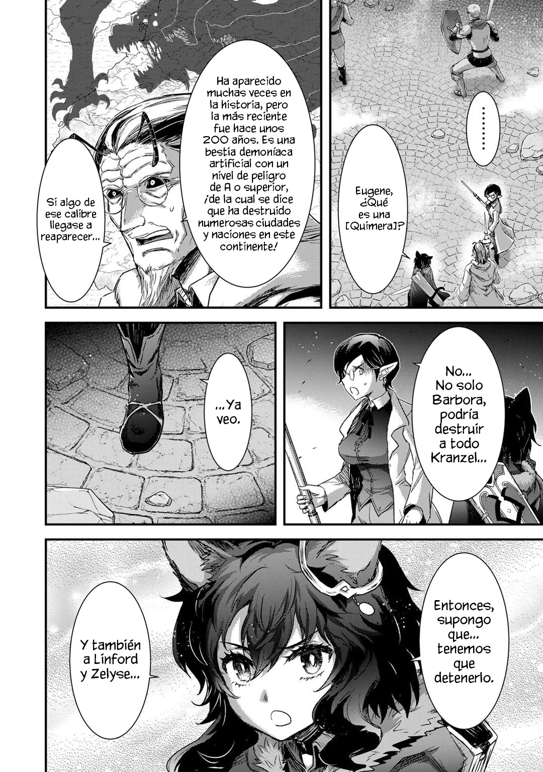 Página 27 del Manga