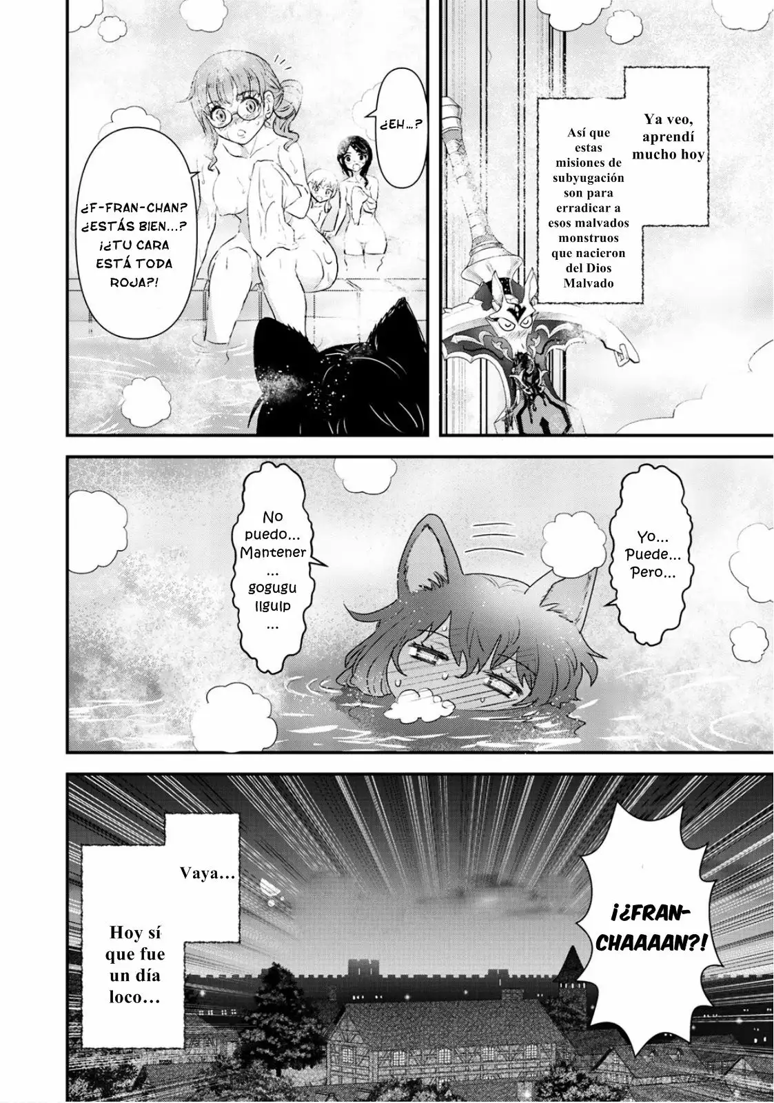 Página 29 del Manga