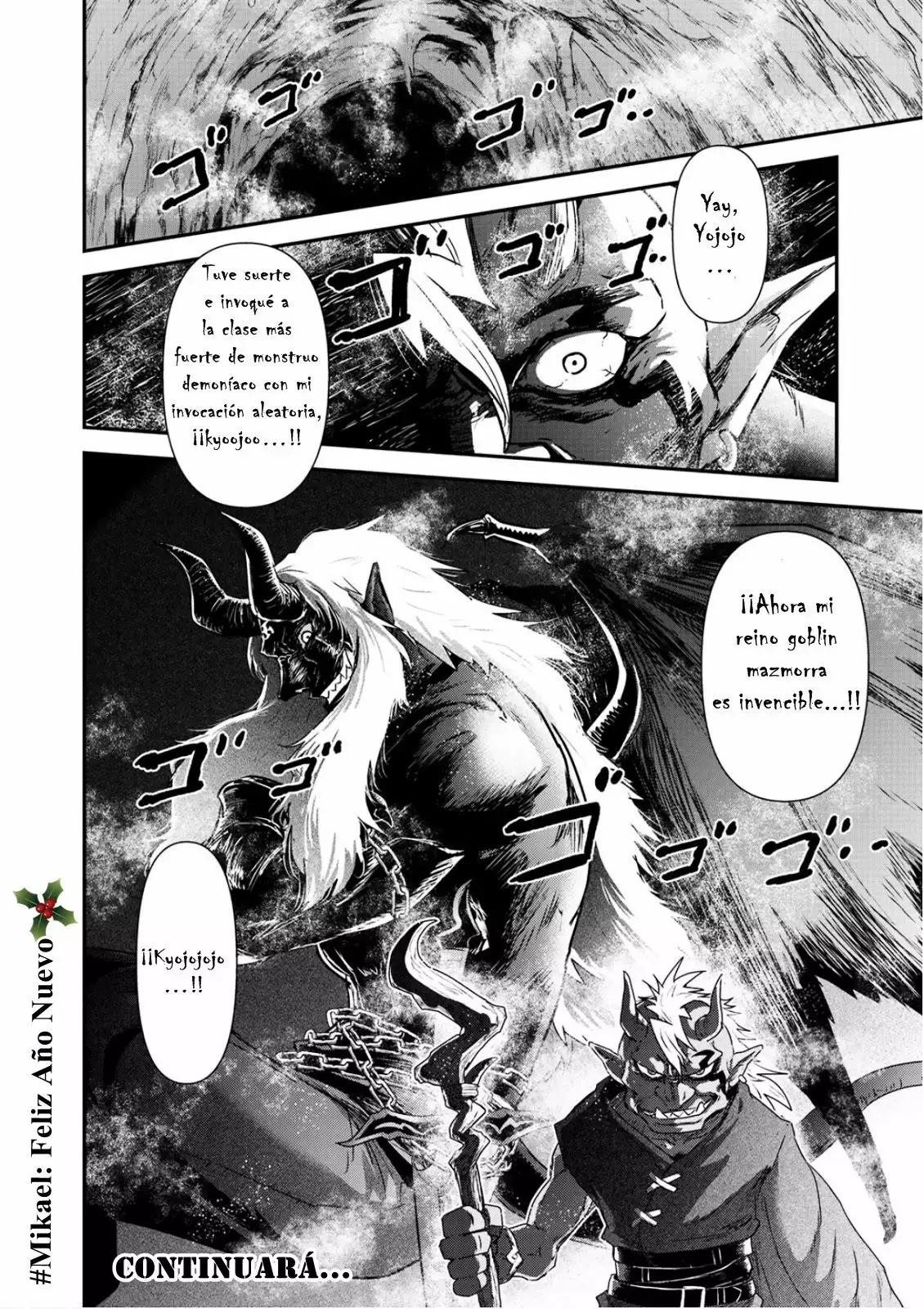Página 31 del Manga