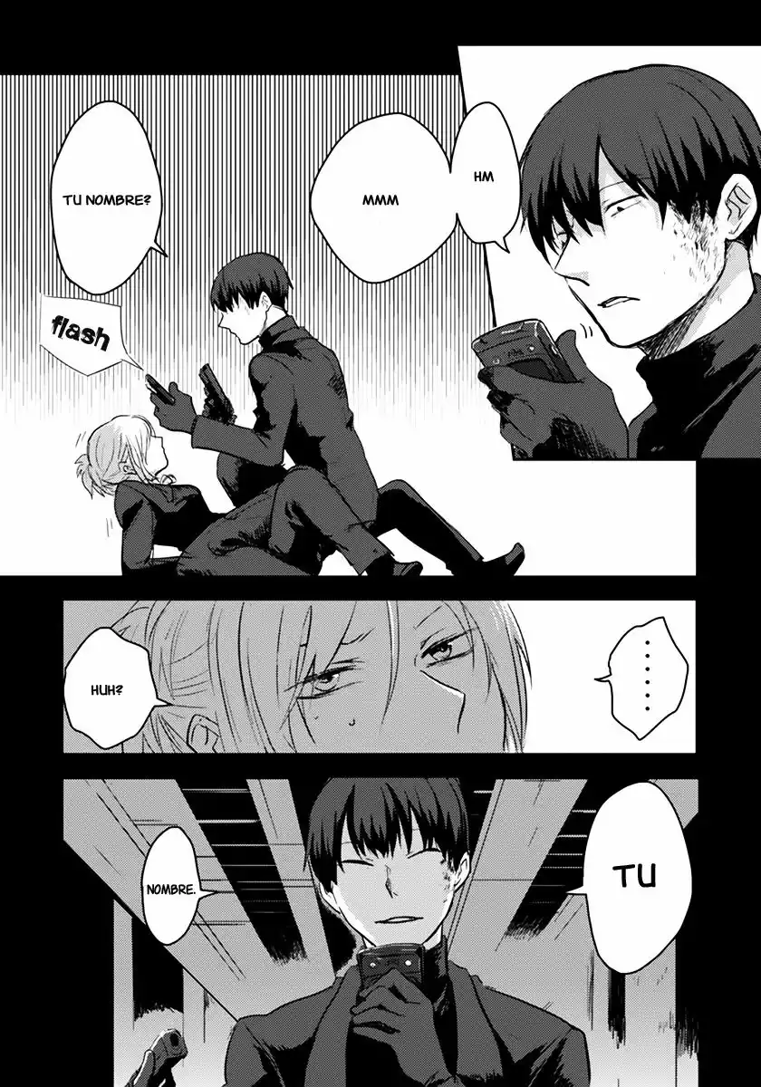 Página 26 del Manga