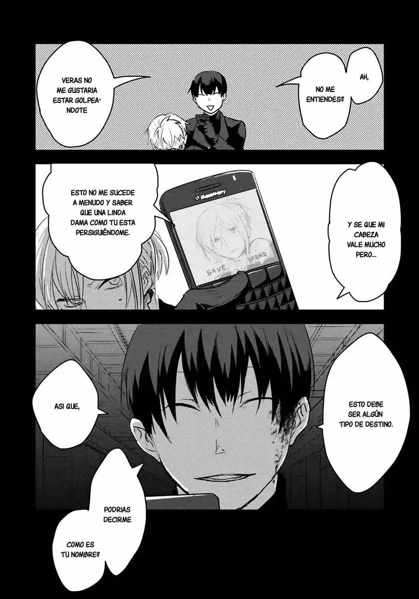 Página 27 del Manga