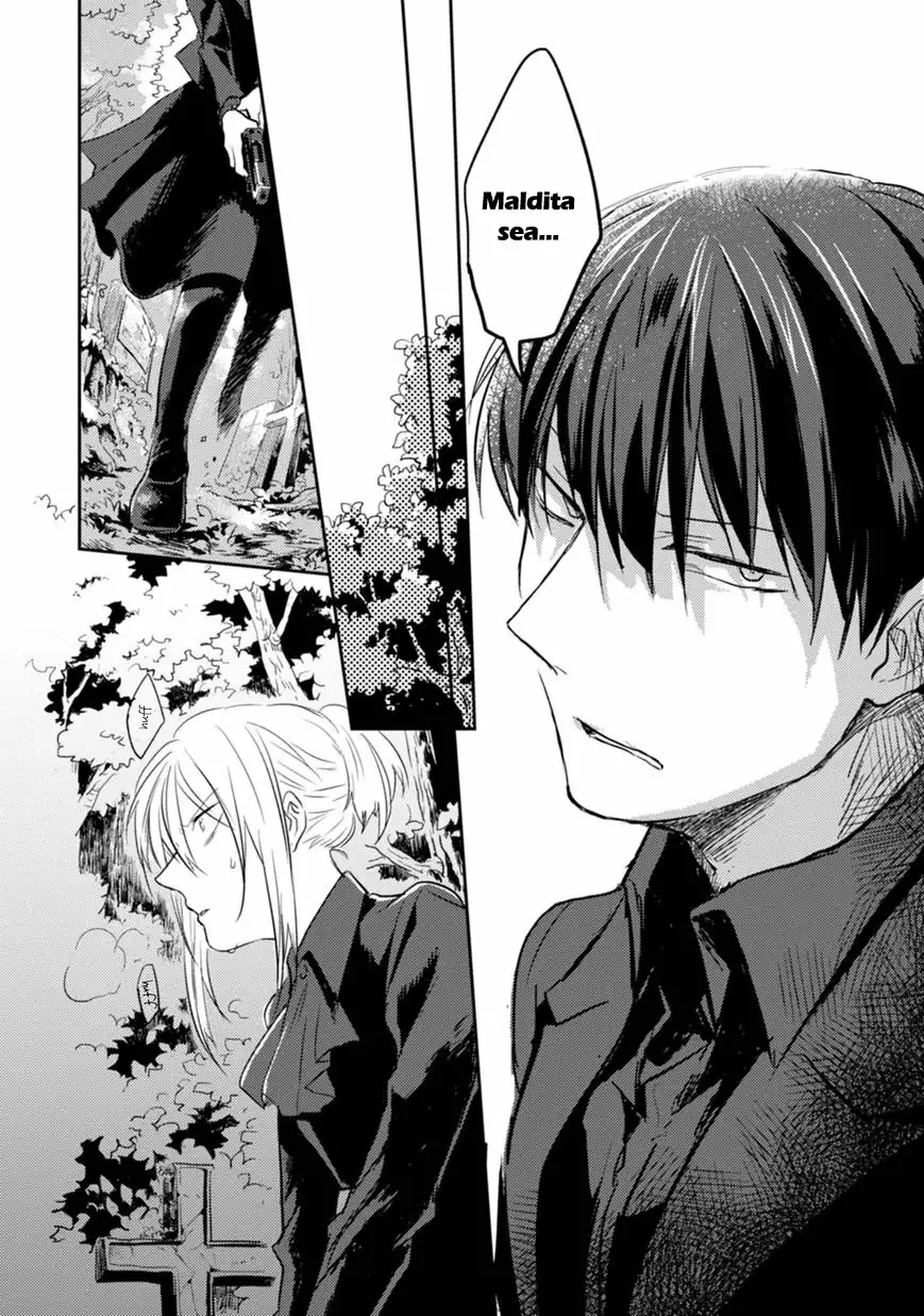 Página 24 del Manga