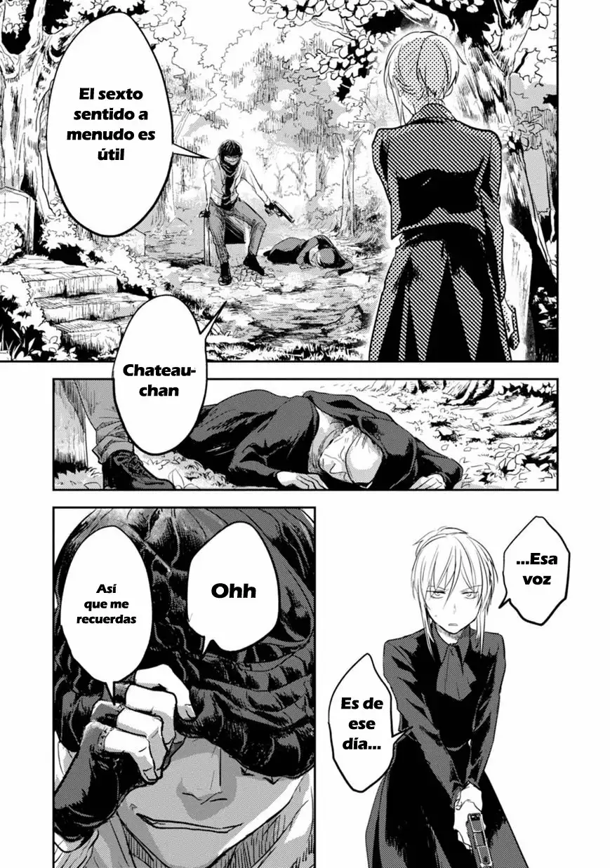 Página 25 del Manga