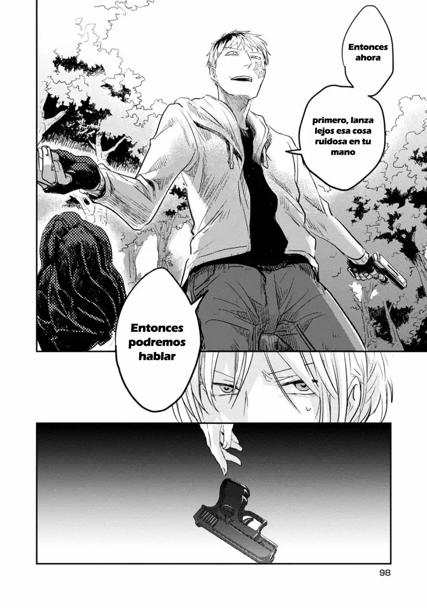 Página 26 del Manga