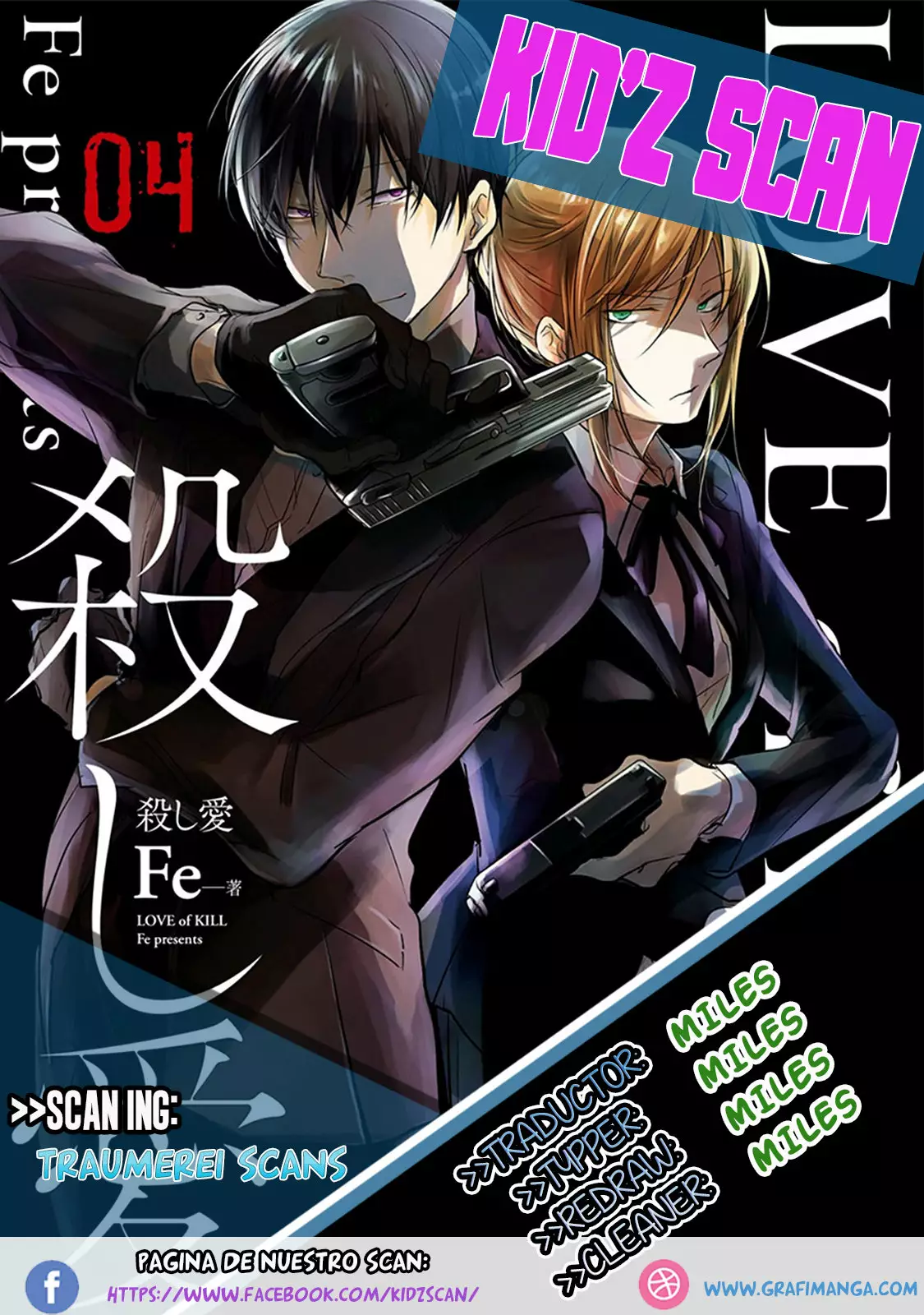 Página 27 del Manga