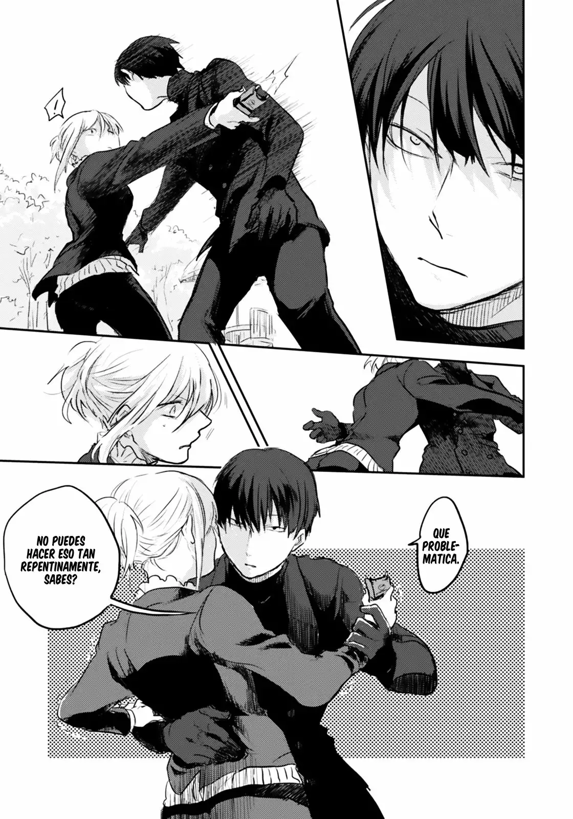 Página 24 del Manga