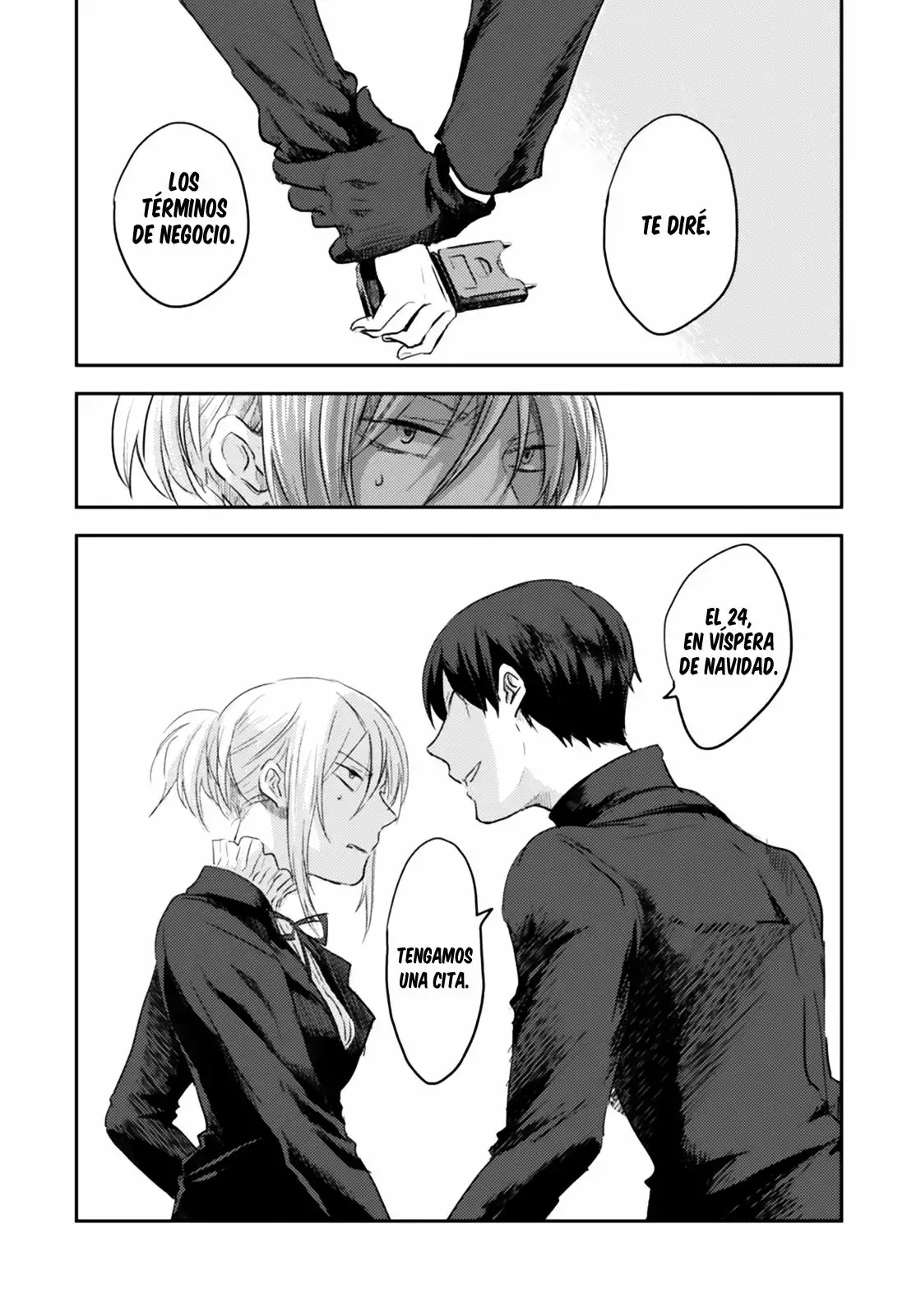 Página 26 del Manga