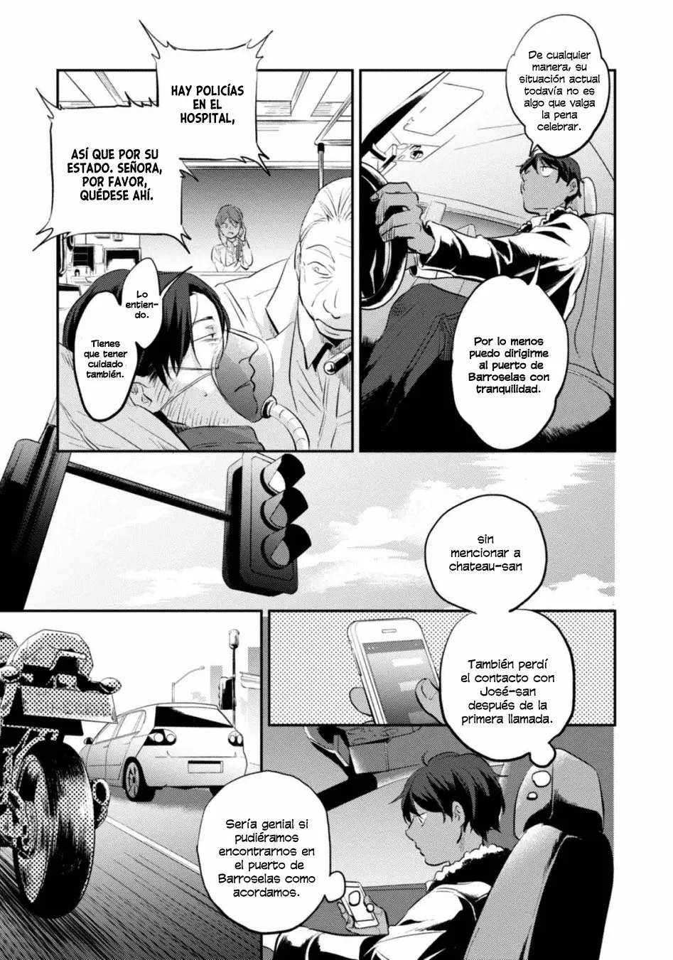 Página 13 del Manga