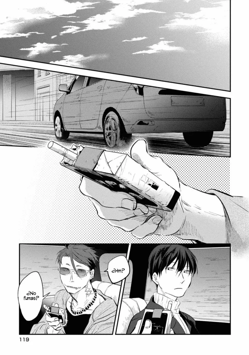 Página 10 del Manga