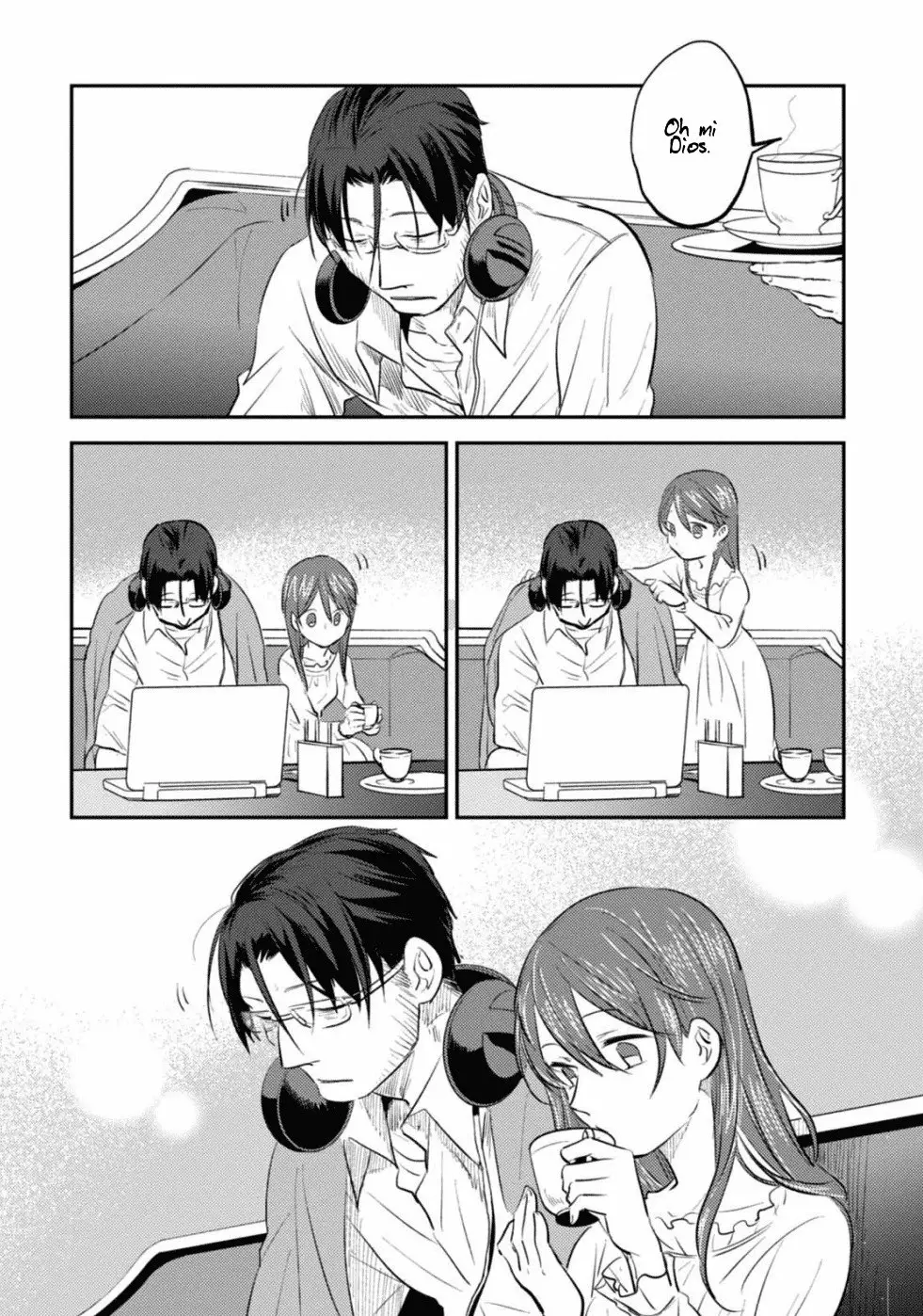 Página 4 del Manga