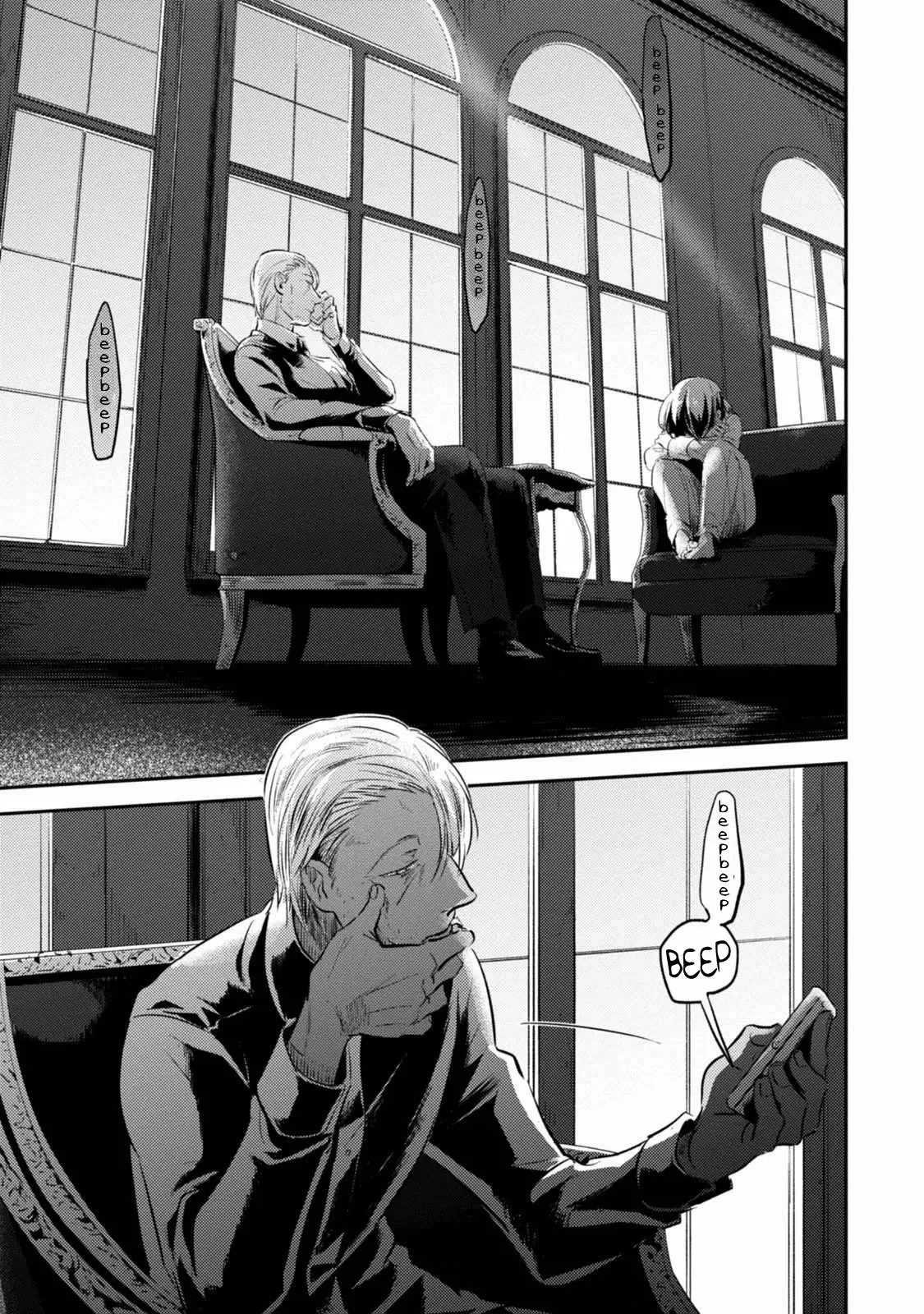 Página 24 del Manga