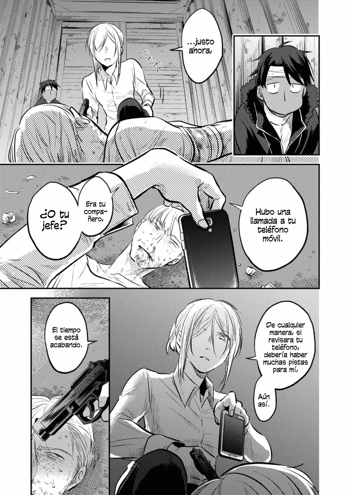 Página 10 del Manga