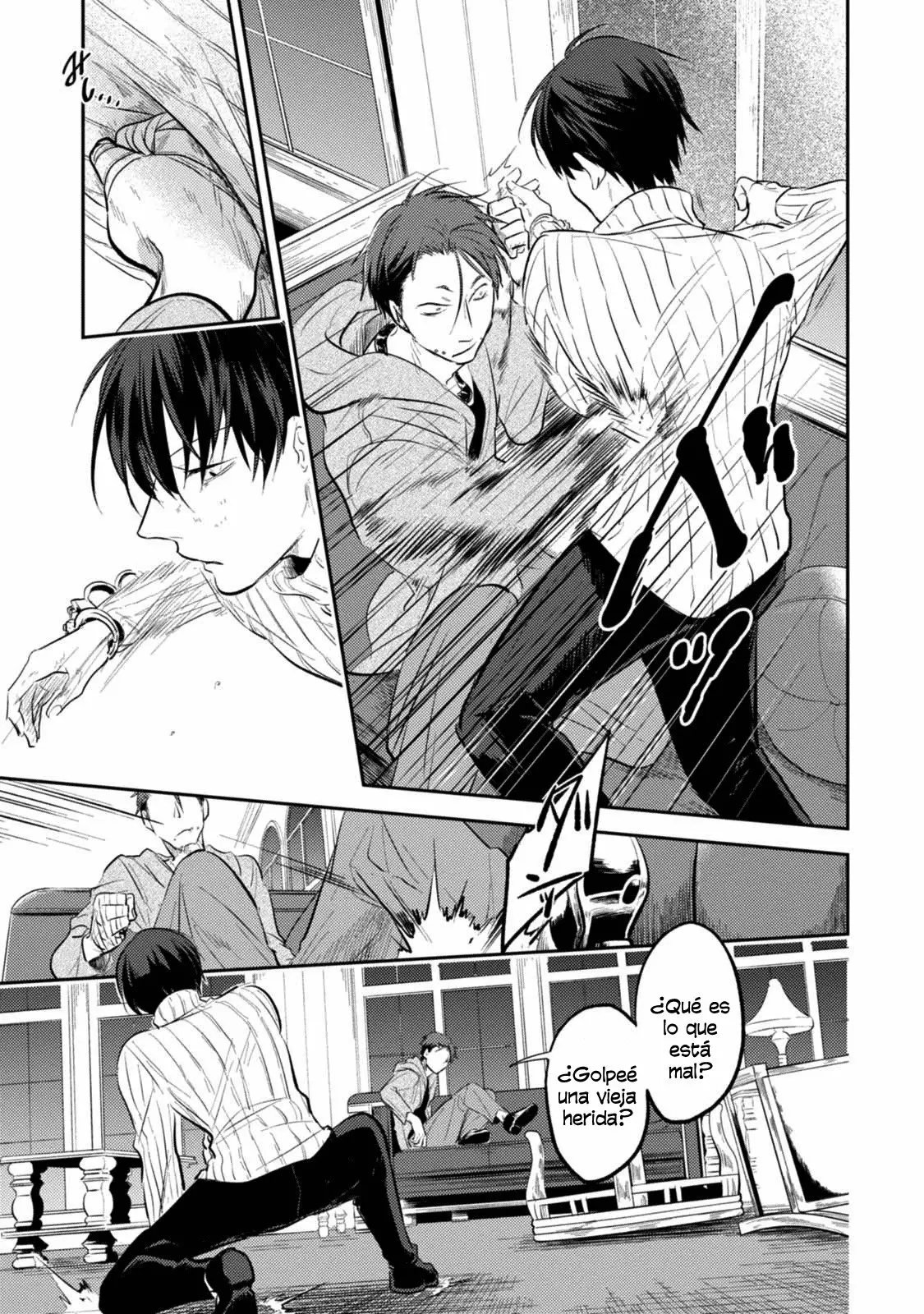 Página 9 del Manga