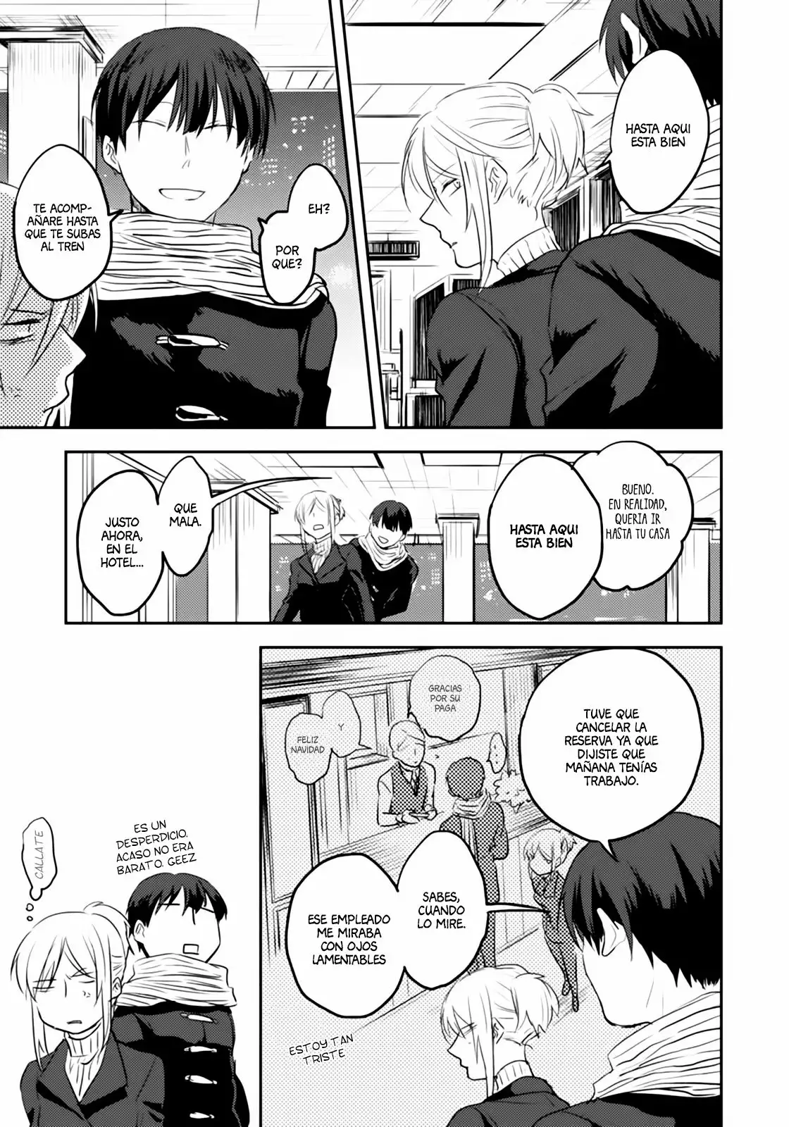 Página 24 del Manga