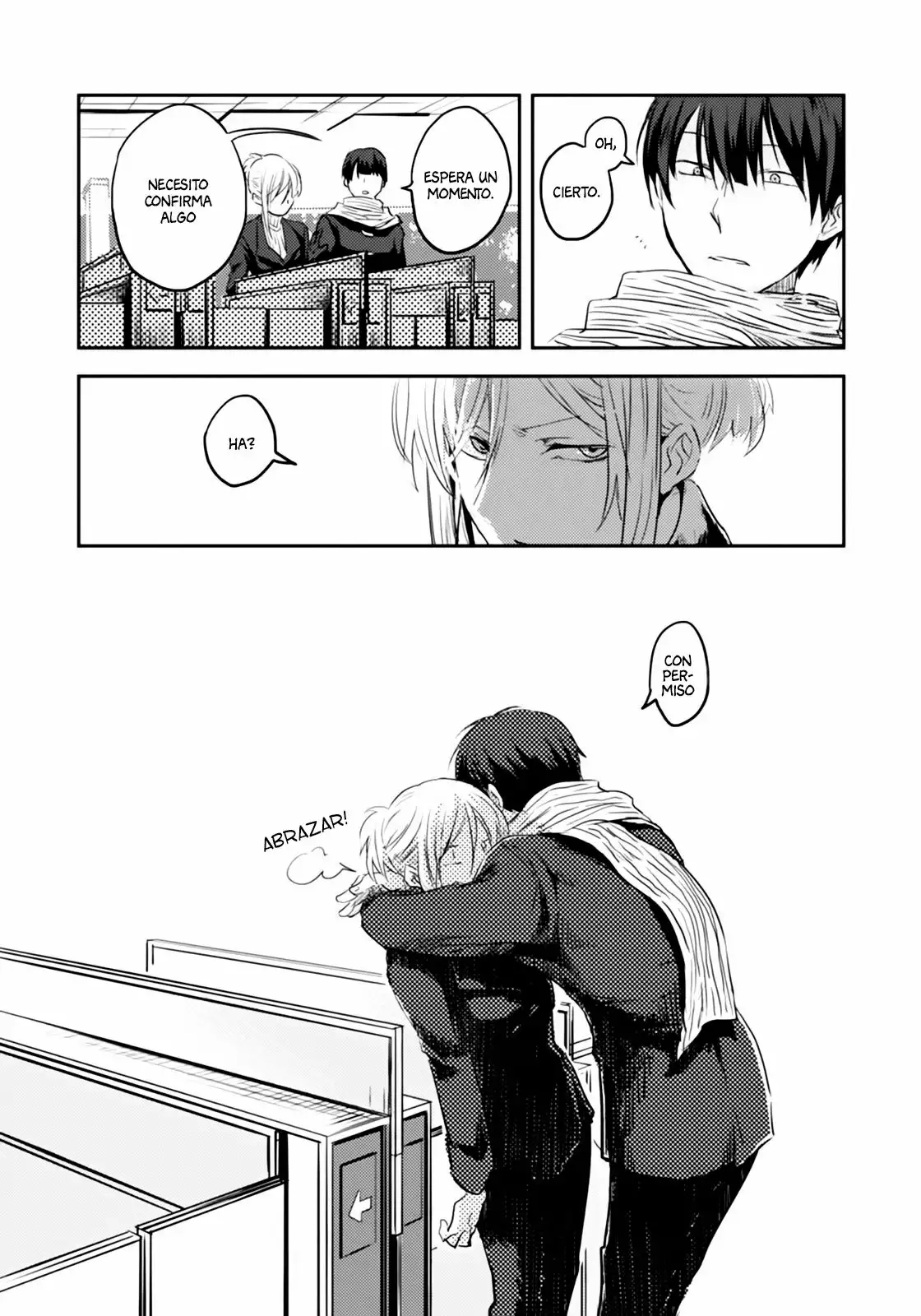 Página 25 del Manga