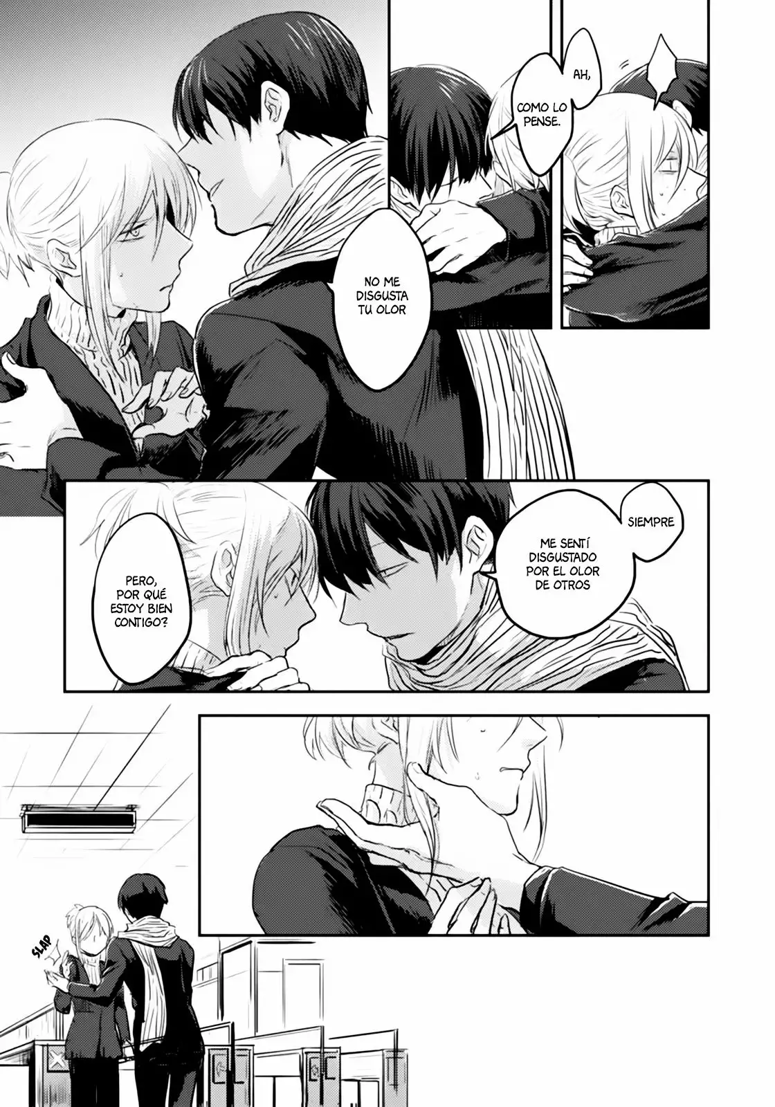 Página 26 del Manga