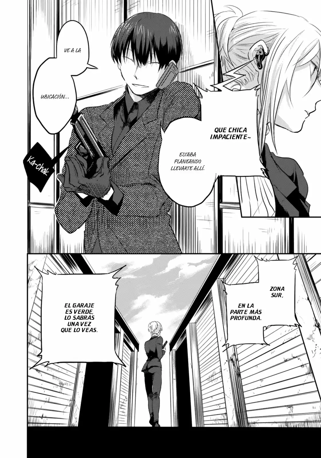 Página 11 del Manga